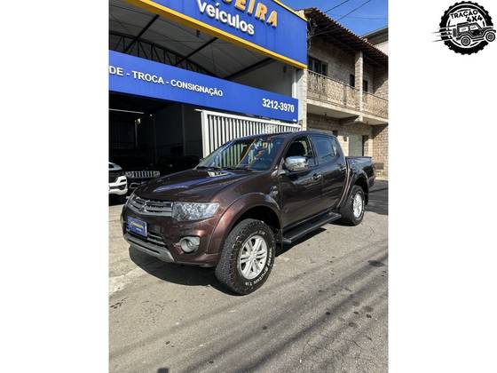 MITSUBISHI L200 TRITON 3.2 HPE 4X4 CD 16V TURBO INTERCOOLER DIESEL 4P AUTOMÁTICO MITSUBISHI L200 TRITON 3.2 HPE 4X4 CD 16V TURBO INTERCOOLER DIESEL 4P AUTOMÁTICO